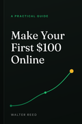 Make Your First $100 Online